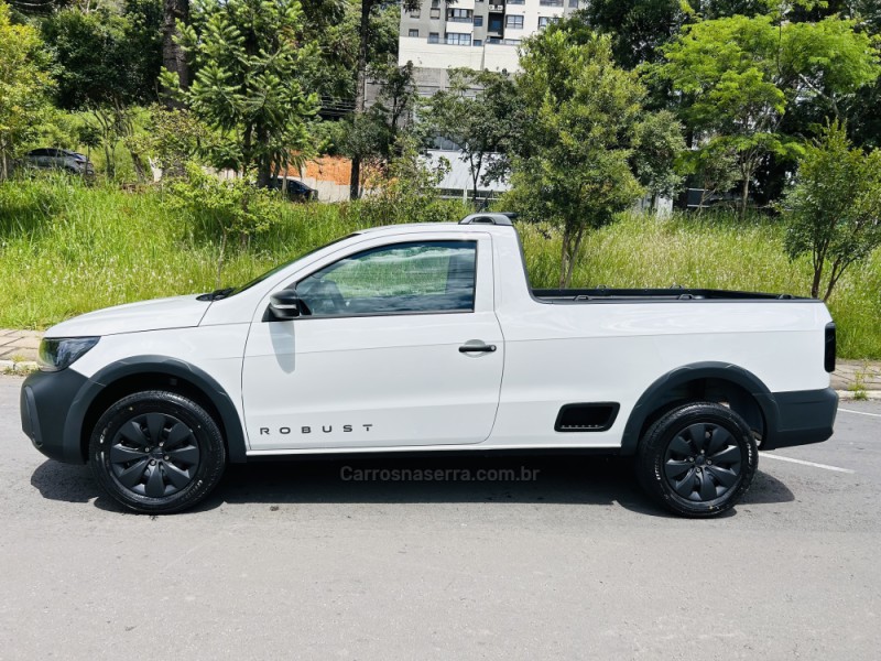 SAVEIRO 1.6 MSI ROBUST CS 8V FLEX 2P MANUAL - 2026 - BENTO GONçALVES