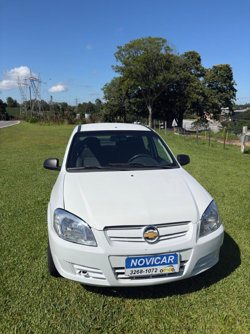 PRISMA 1.4 MPFI MAXX 8V FLEX 4P MANUAL - 2008 - FARROUPILHA