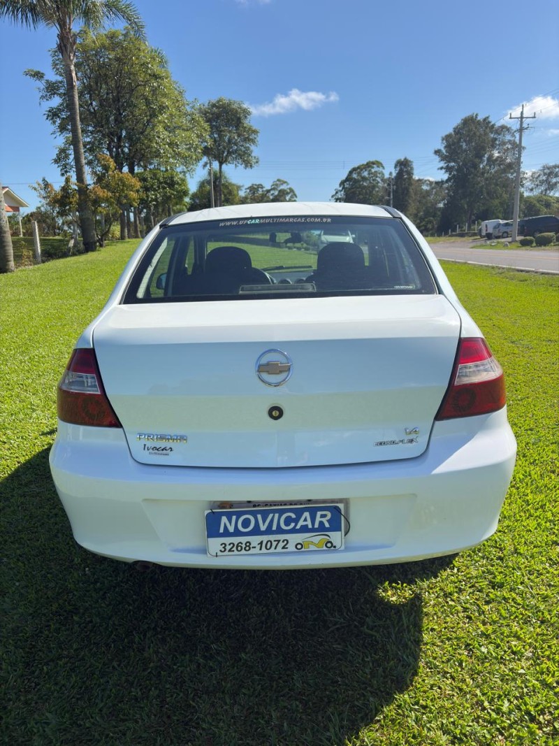 PRISMA 1.4 MPFI MAXX 8V FLEX 4P MANUAL - 2008 - FARROUPILHA