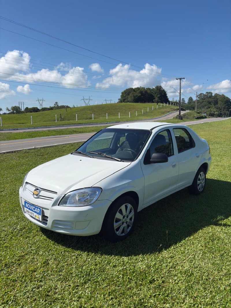 PRISMA 1.4 MPFI MAXX 8V FLEX 4P MANUAL - 2008 - FARROUPILHA