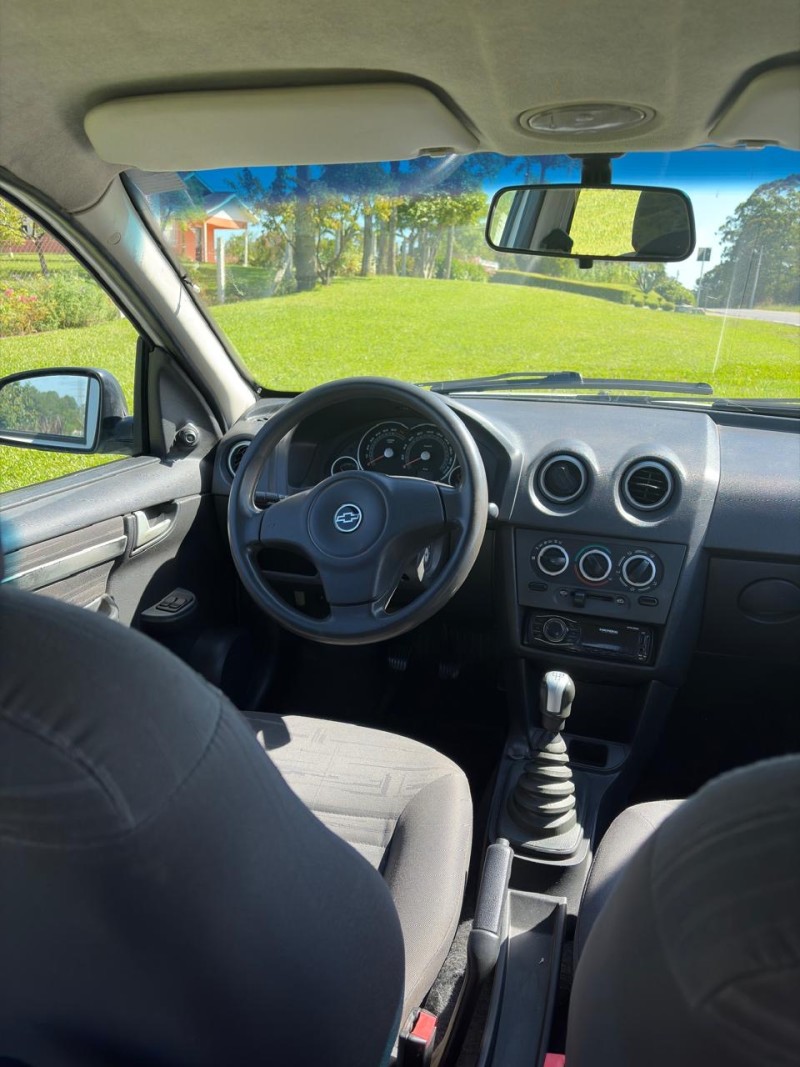 PRISMA 1.4 MPFI MAXX 8V FLEX 4P MANUAL - 2008 - FARROUPILHA