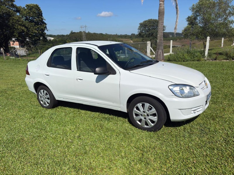 PRISMA 1.4 MPFI MAXX 8V FLEX 4P MANUAL - 2008 - FARROUPILHA