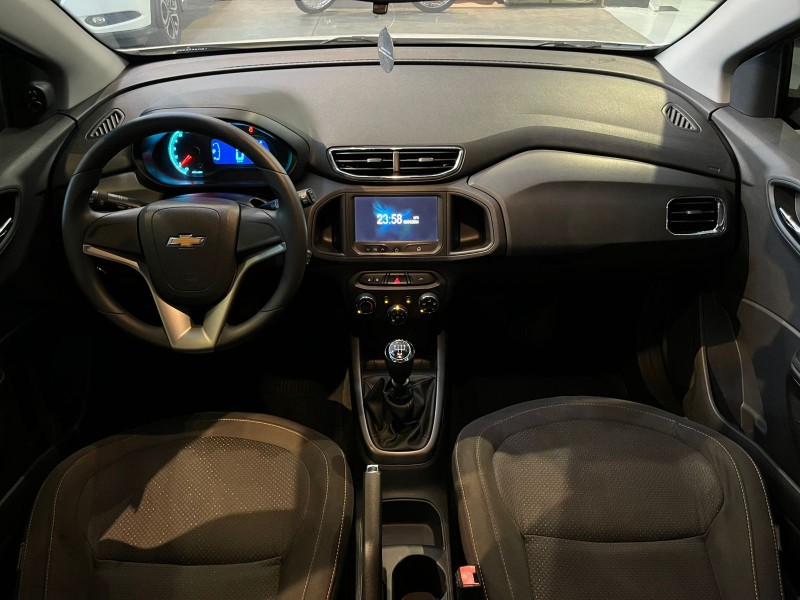 ONIX 1.4 MPFI LTZ 8V FLEX 4P MANUAL - 2014 - ANTôNIO PRADO