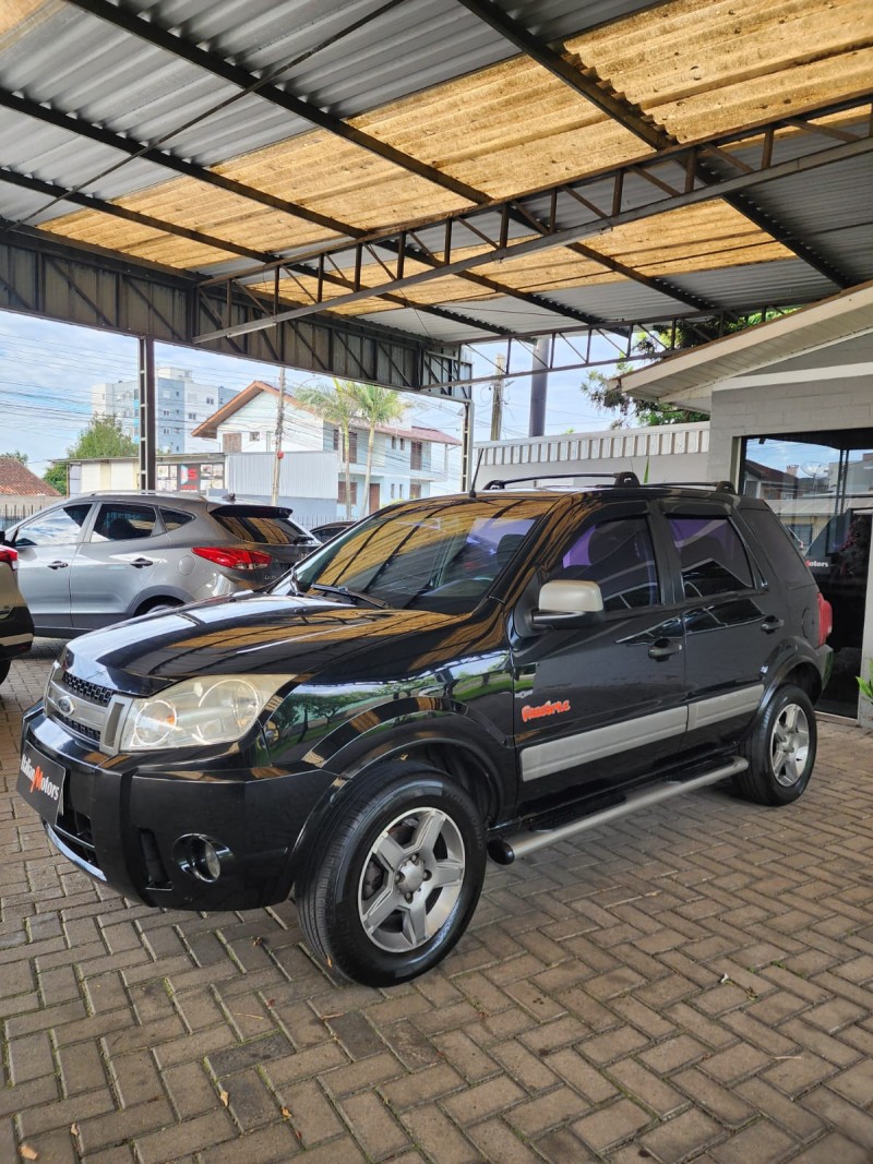 ECOSPORT 1.6 FREESTYLE 8V FLEX 4P MANUAL - 2009 - CAXIAS DO SUL
