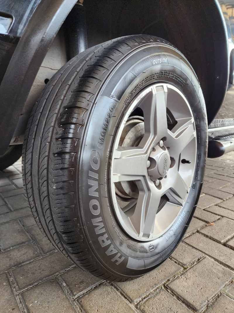 ECOSPORT 1.6 FREESTYLE 8V FLEX 4P MANUAL - 2009 - CAXIAS DO SUL