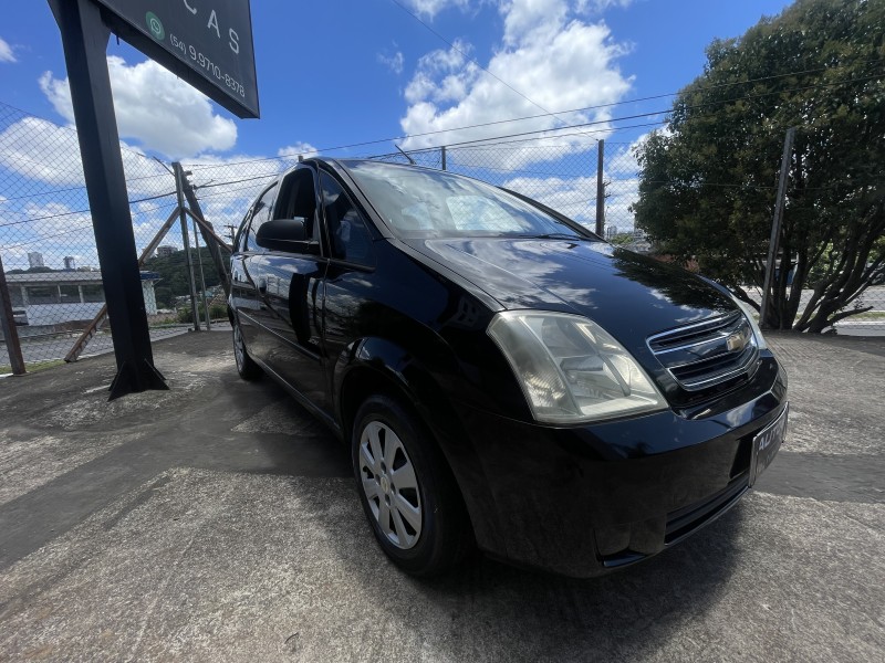 MERIVA 1.4 MPFI JOY 8V FLEX 4P MANUAL - 2009 - CAXIAS DO SUL