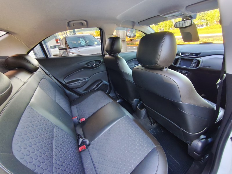 PRISMA 1.4 MPFI LTZ 8V FLEX 4P AUTOMÁTICO - 2017 - BOM PRINCíPIO