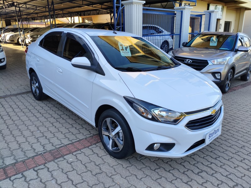 PRISMA 1.4 MPFI LTZ 8V FLEX 4P AUTOMÁTICO - 2017 - BOM PRINCíPIO
