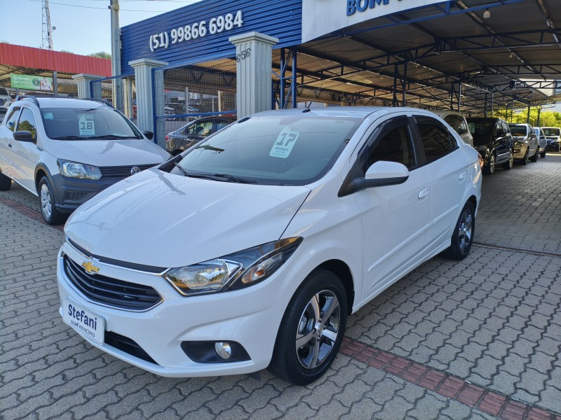 prisma 1.4 mpfi ltz 8v flex 4p automatico 2017 bom principio