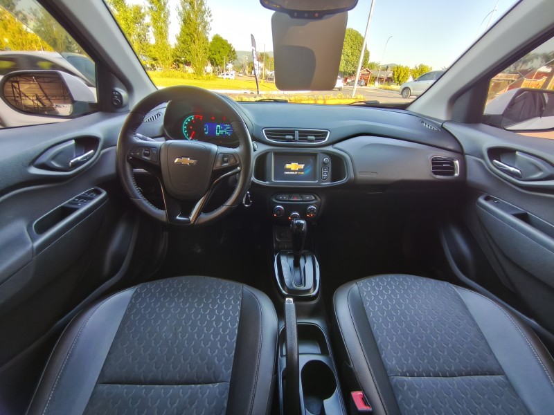 PRISMA 1.4 MPFI LTZ 8V FLEX 4P AUTOMÁTICO - 2017 - BOM PRINCíPIO