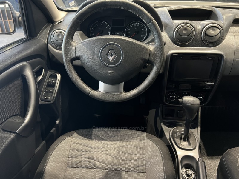 DUSTER 2.0 DYNAMIQUE 4X2 16V FLEX 4P AUTOMÁTICO - 2013 - CAXIAS DO SUL