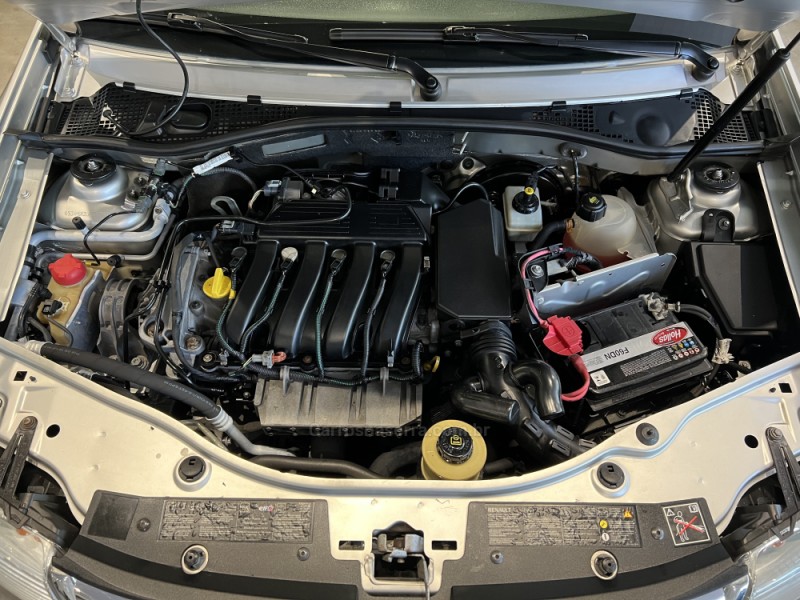 DUSTER 2.0 DYNAMIQUE 4X2 16V FLEX 4P AUTOMÁTICO - 2013 - CAXIAS DO SUL