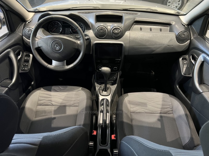 DUSTER 2.0 DYNAMIQUE 4X2 16V FLEX 4P AUTOMÁTICO - 2013 - CAXIAS DO SUL