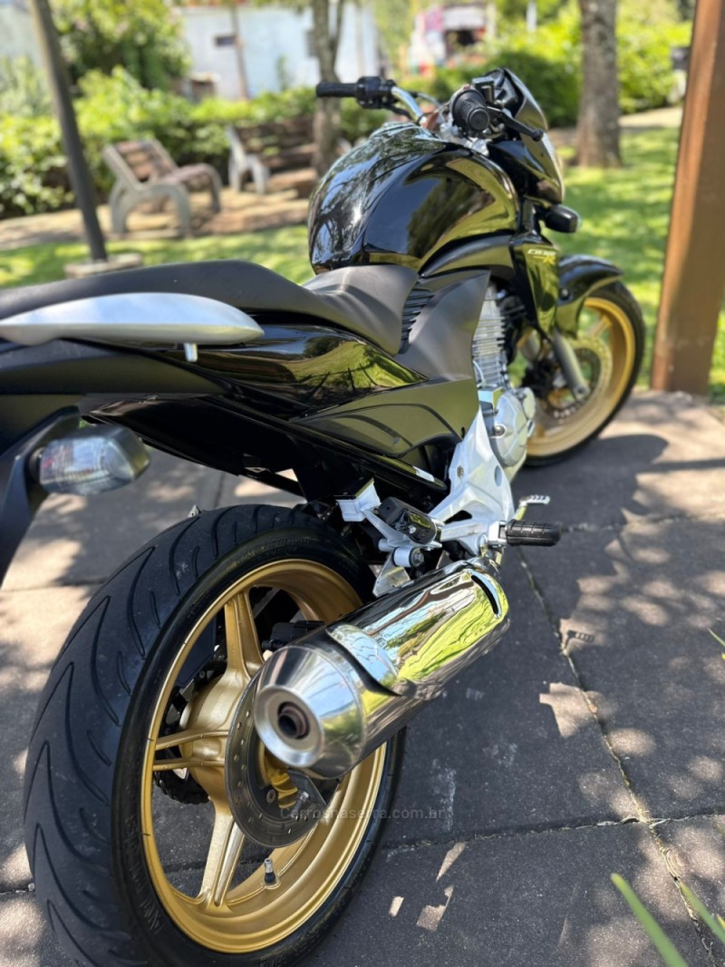 CB 300R  - 2015 - BROCHIER