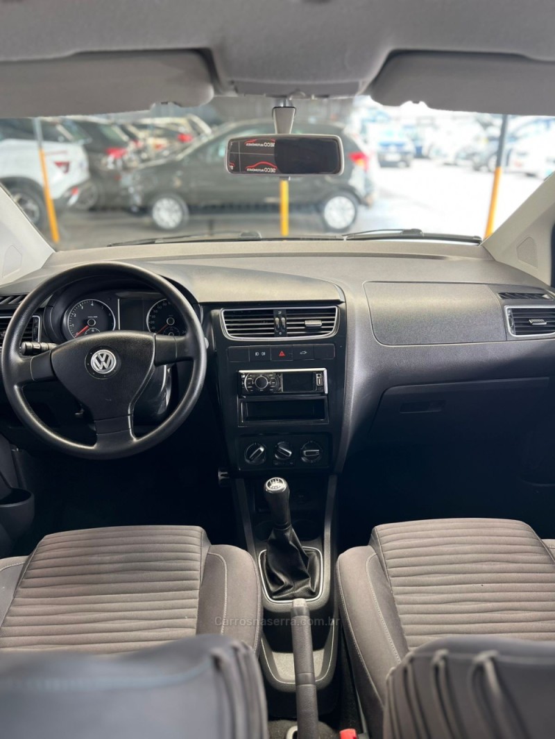 CROSSFOX 1.6 MI FLEX 8V 4P MANUAL - 2011 - PASSO FUNDO