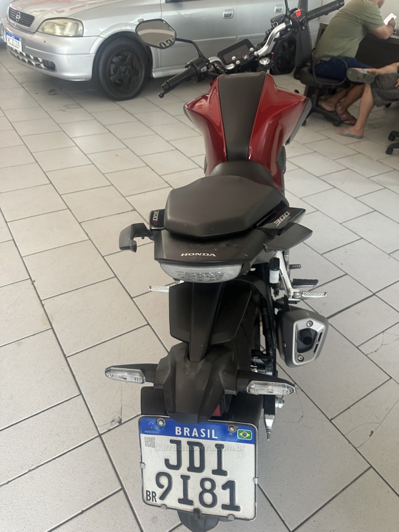 CB 300F TWISTER CBS - 2025 - BENTO GONçALVES