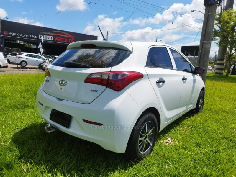 HB20 1.0 COMFORT 12V FLEX 4P MANUAL - 2014 - NOVO HAMBURGO