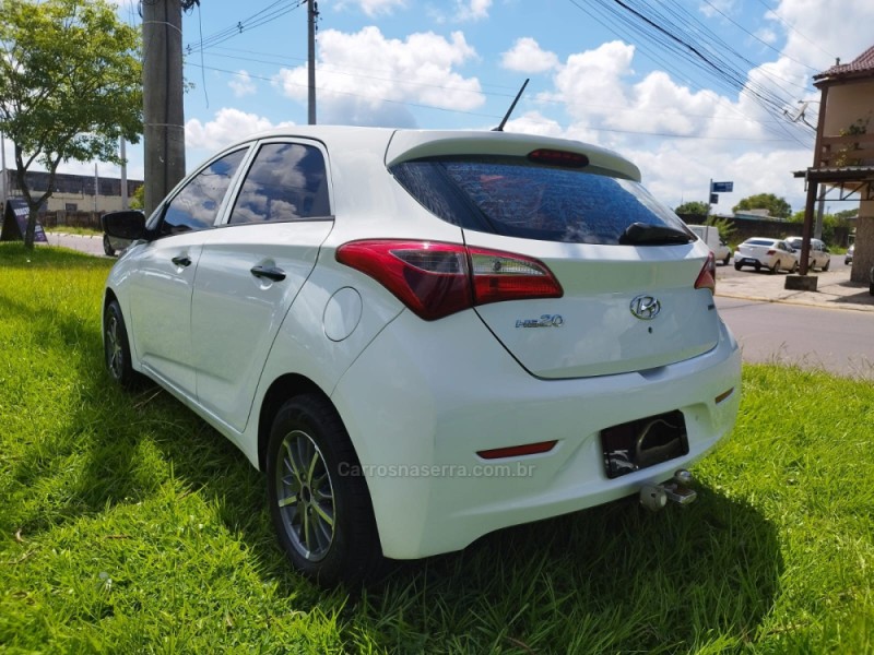 HB20 1.0 COMFORT 12V FLEX 4P MANUAL - 2014 - NOVO HAMBURGO