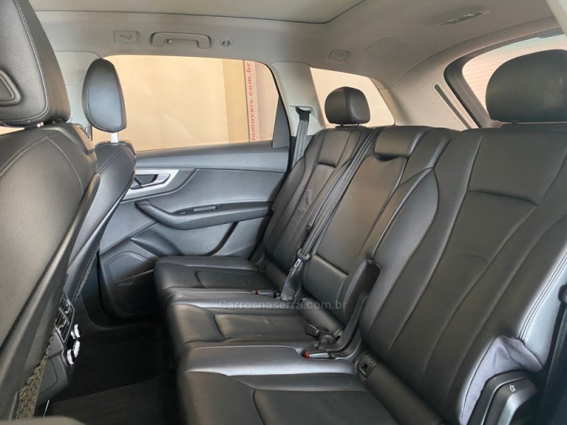 Q7 3.0 TFSI QUATTRO V6 24V GASOLINA 4P TIPTRONIC - 2017 - LAJEADO