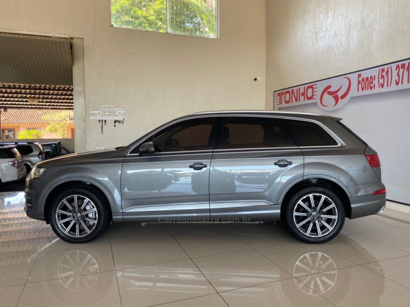 Q7 3.0 TFSI QUATTRO V6 24V GASOLINA 4P TIPTRONIC - 2017 - LAJEADO