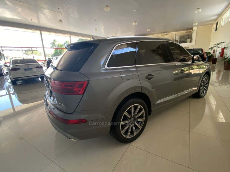 Q7 3.0 TFSI QUATTRO V6 24V GASOLINA 4P TIPTRONIC - 2017 - LAJEADO