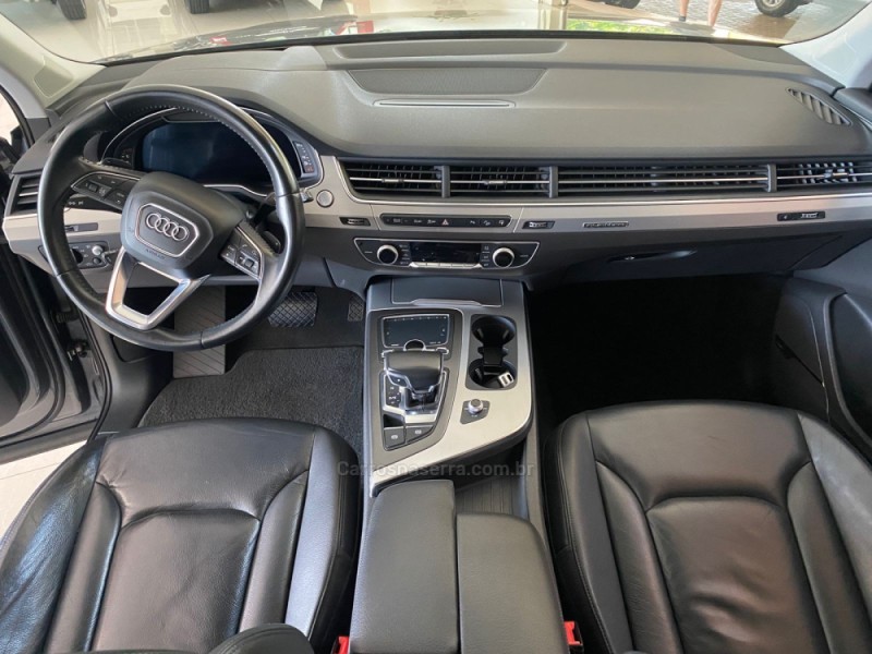 Q7 3.0 TFSI QUATTRO V6 24V GASOLINA 4P TIPTRONIC - 2017 - LAJEADO