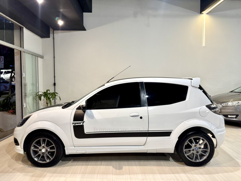 KA 1.6 MPI SPORT 8V FLEX 2P MANUAL - 2013 - BENTO GONçALVES