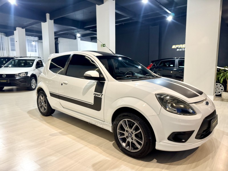 KA 1.6 MPI SPORT 8V FLEX 2P MANUAL - 2013 - BENTO GONçALVES