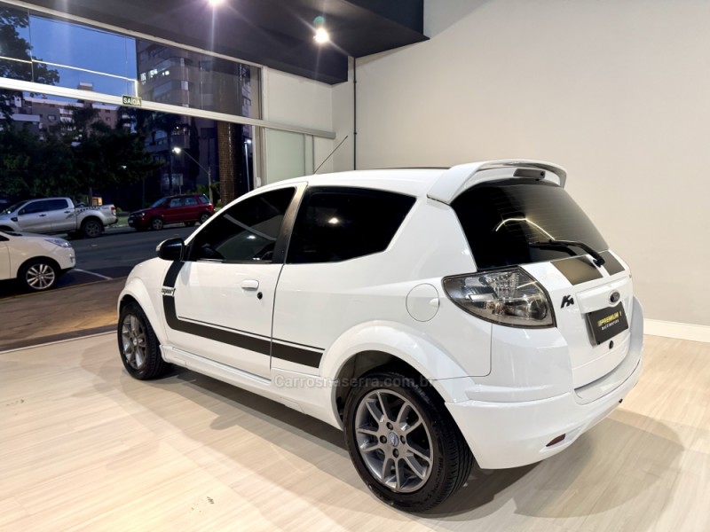 KA 1.6 MPI SPORT 8V FLEX 2P MANUAL - 2013 - BENTO GONçALVES