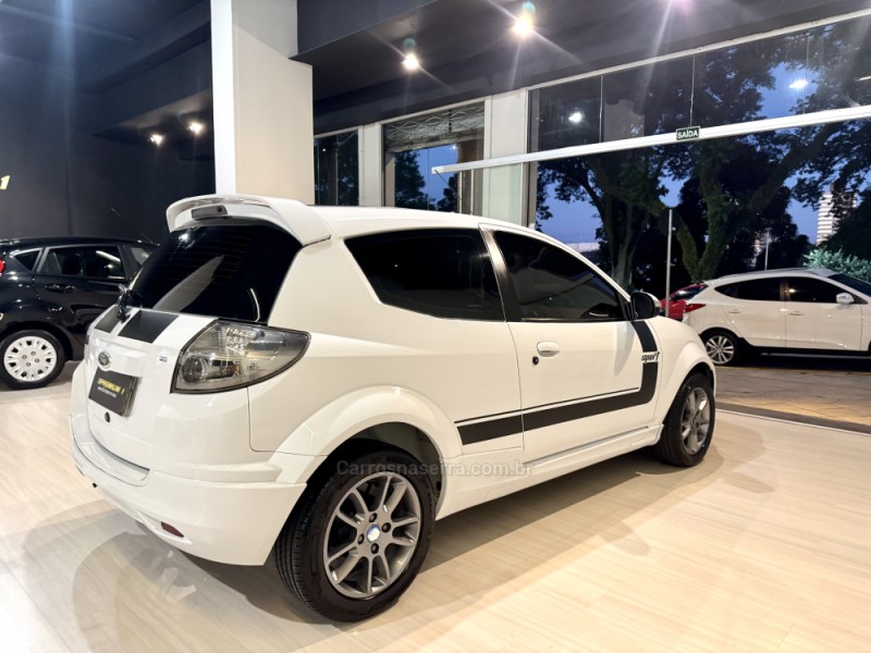 KA 1.6 MPI SPORT 8V FLEX 2P MANUAL - 2013 - BENTO GONçALVES