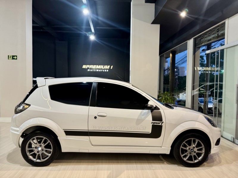 KA 1.6 MPI SPORT 8V FLEX 2P MANUAL - 2013 - BENTO GONçALVES