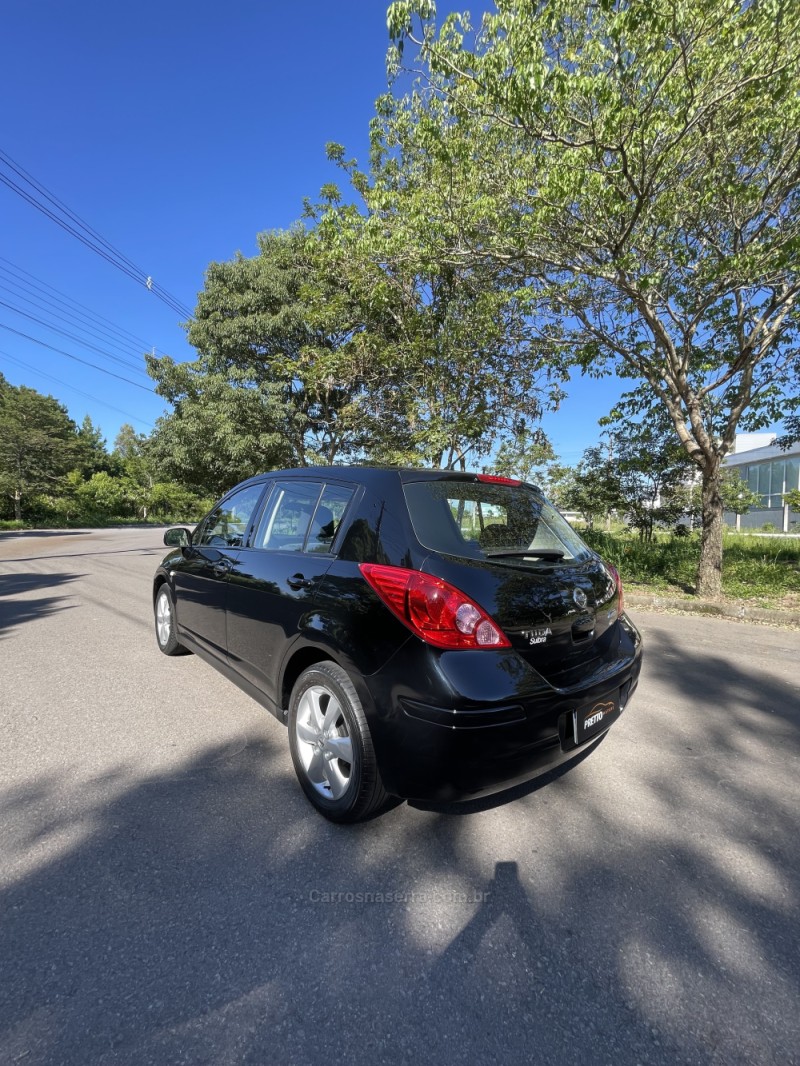 TIIDA 1.8 S 16V FLEX 4P MANUAL - 2013 - BENTO GONçALVES