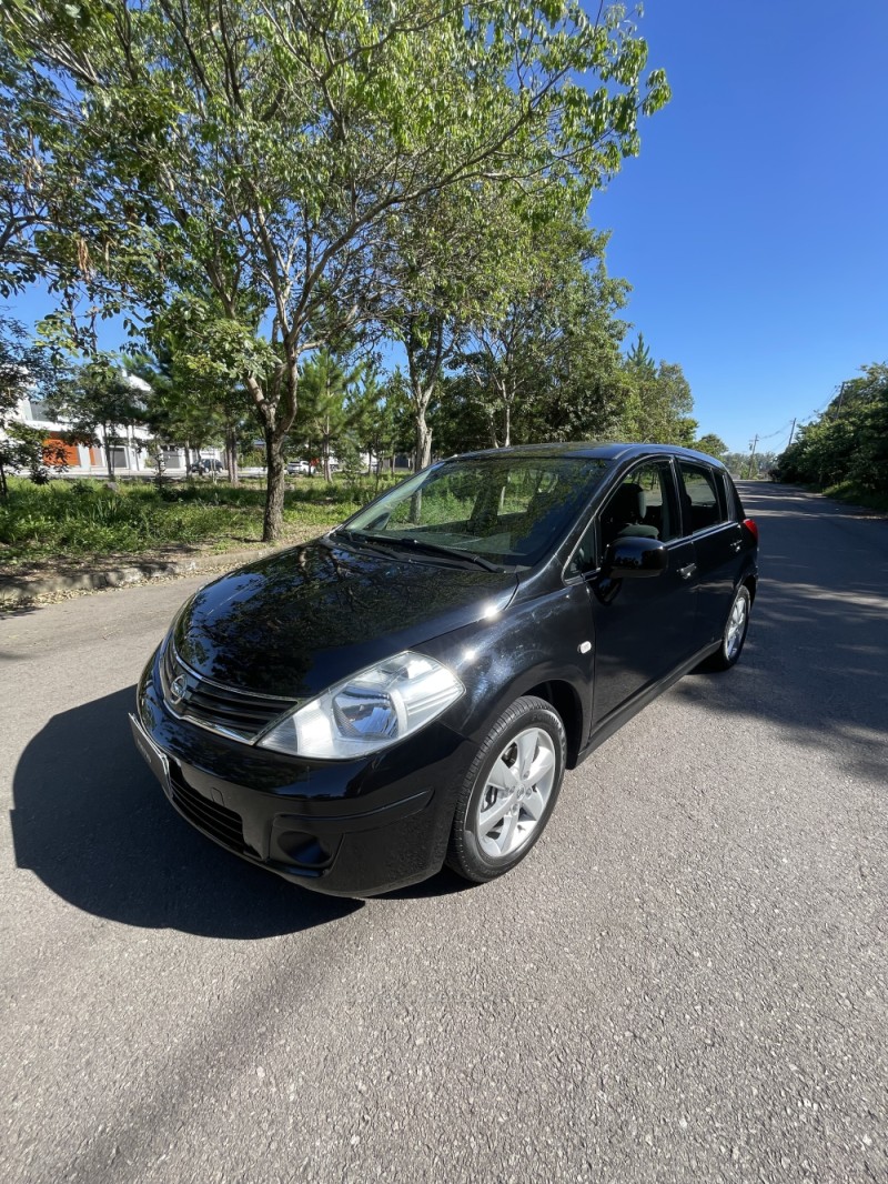 TIIDA 1.8 S 16V FLEX 4P MANUAL - 2013 - BENTO GONçALVES