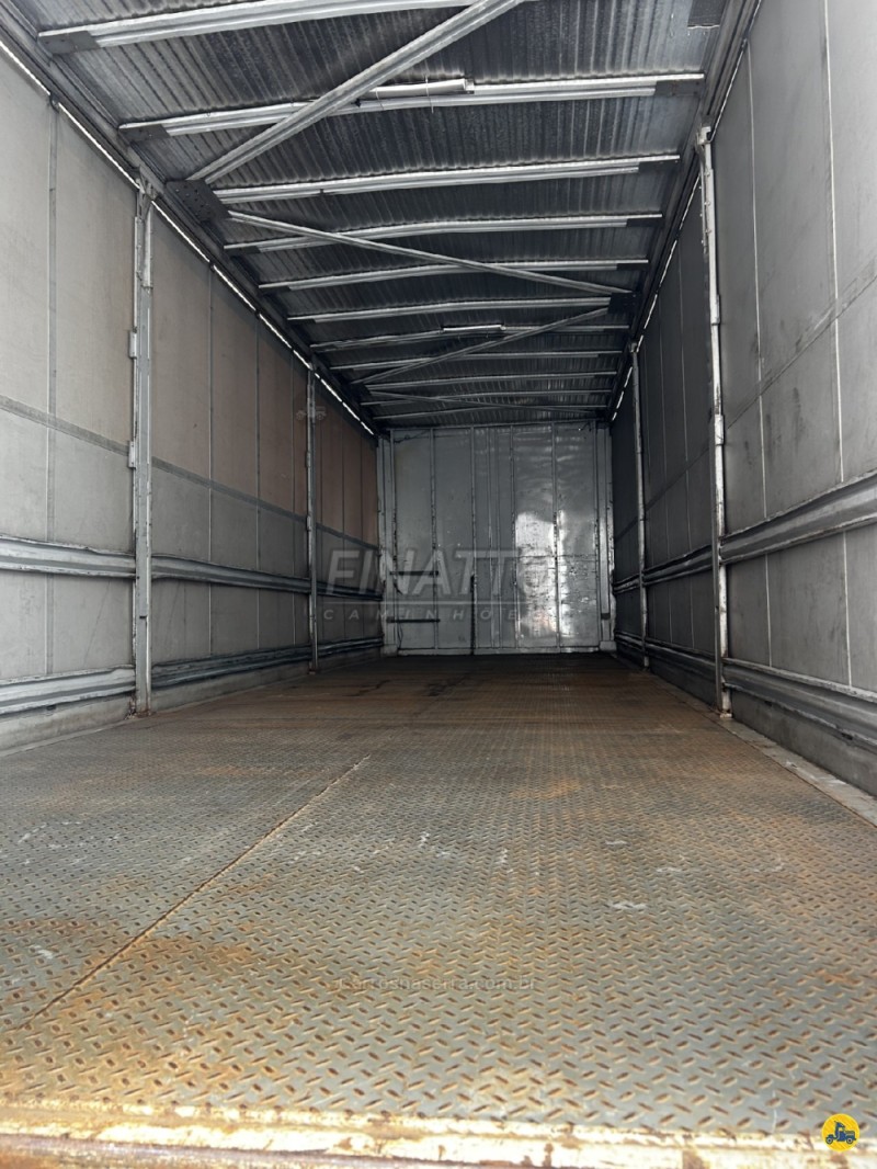 ATEGO 2430 6X2 - 2014 - GARIBALDI