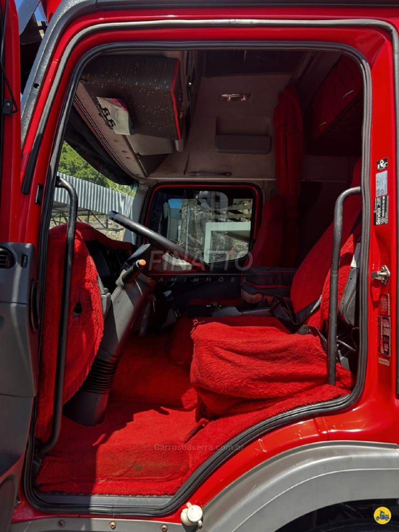 ATEGO 2430 6X2 - 2014 - GARIBALDI