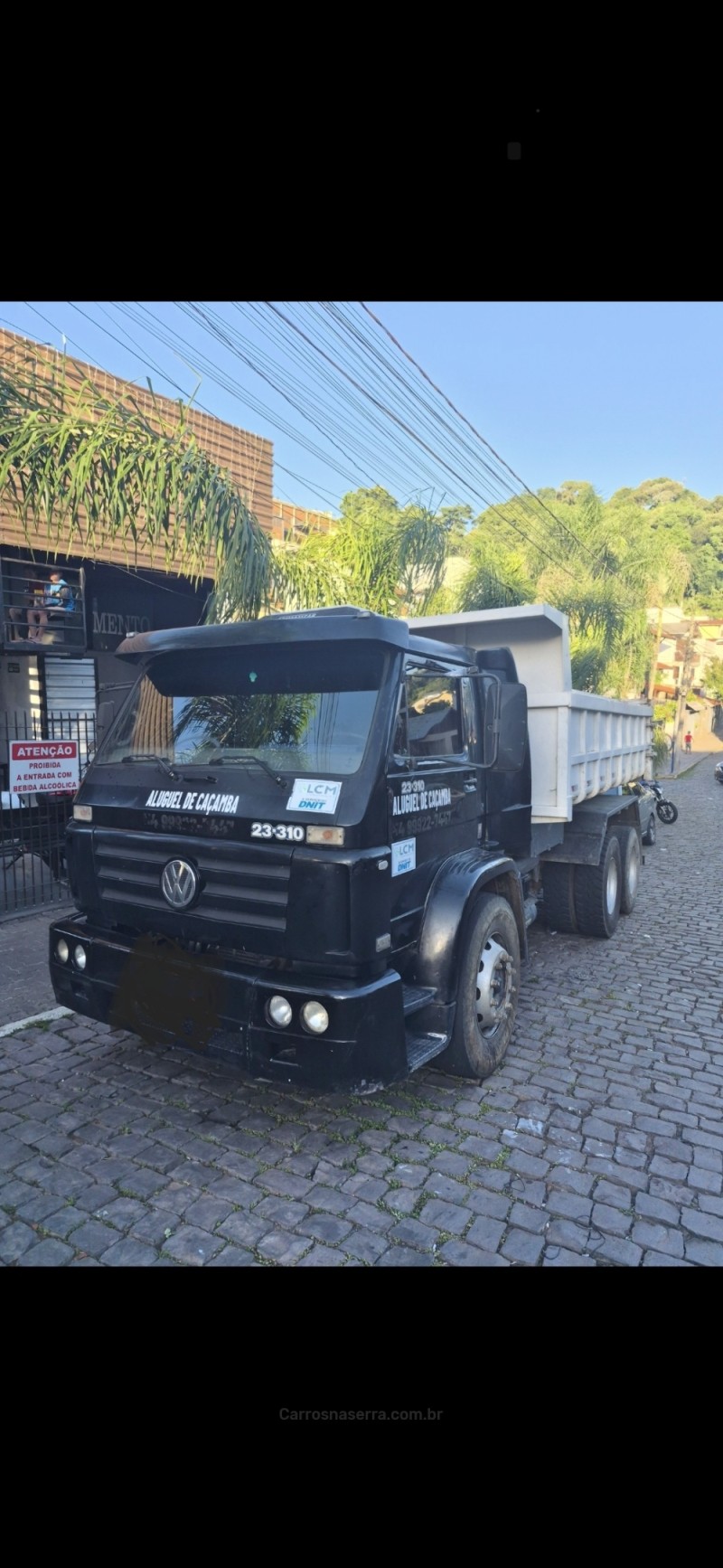 23-310 6X2 3 EIXOS - 2004 - BENTO GONçALVES