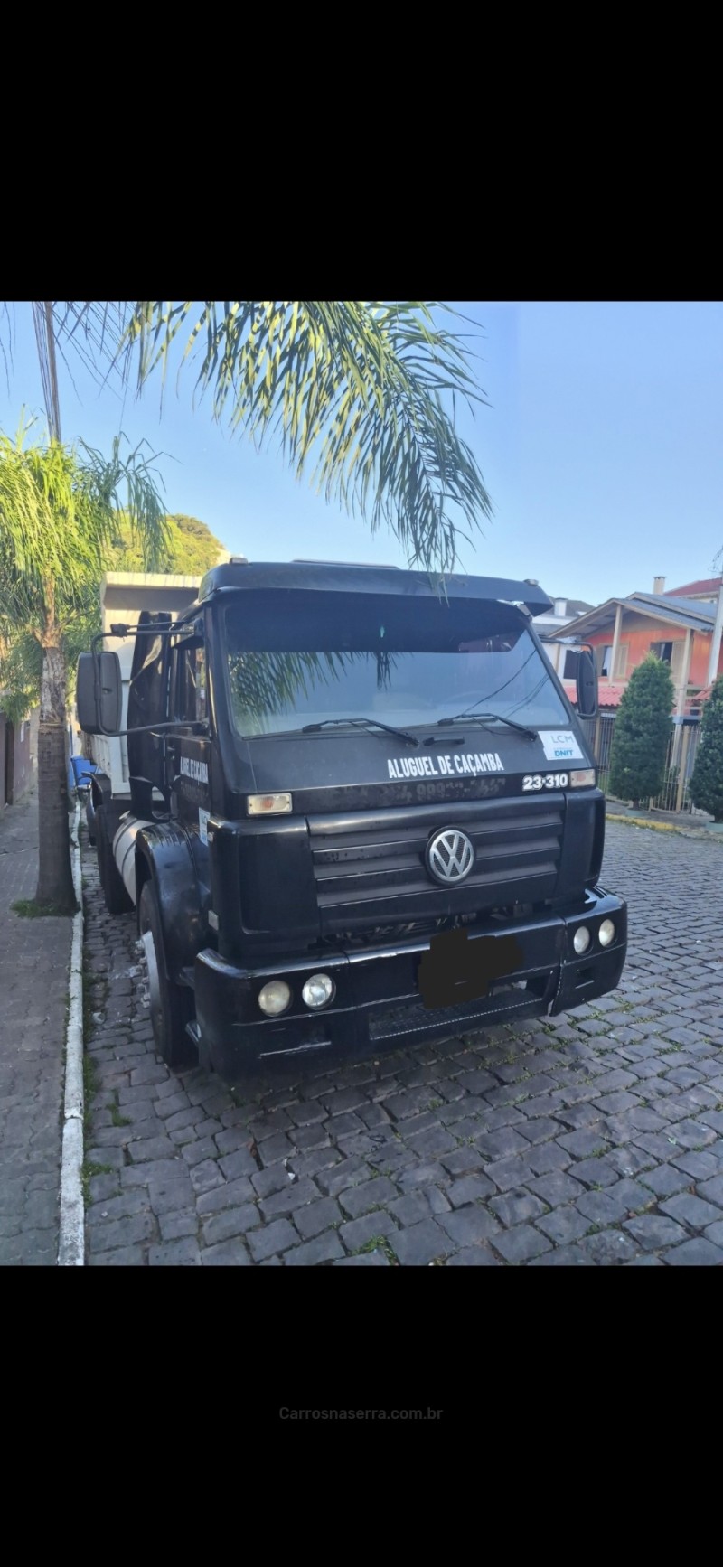 23-310 6X2 3 EIXOS - 2004 - BENTO GONçALVES