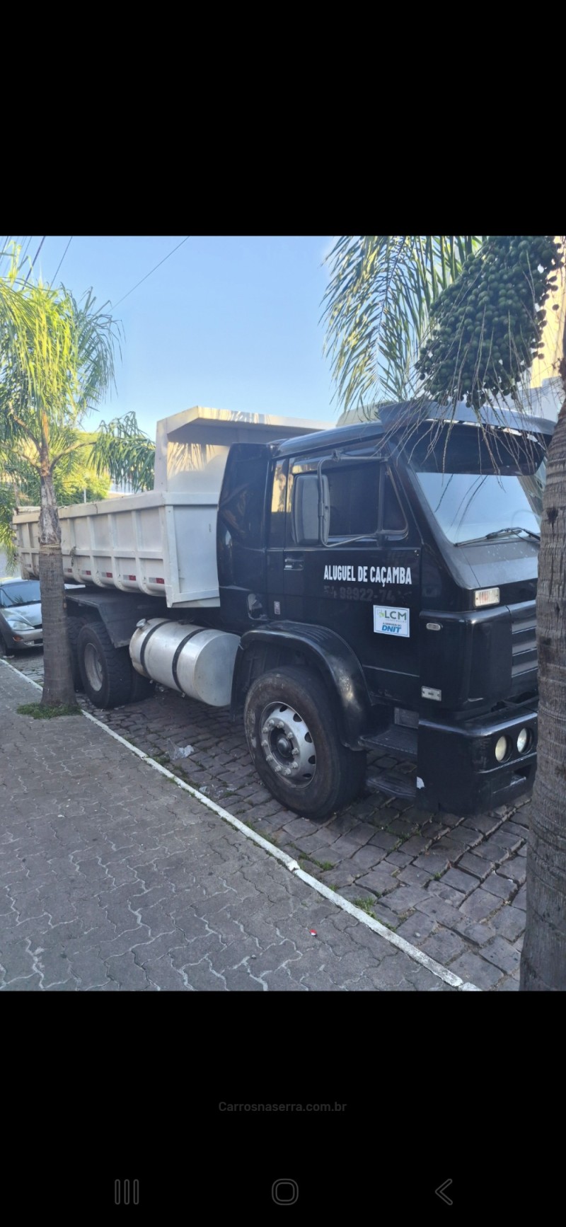 23-310 6X2 3 EIXOS - 2004 - BENTO GONçALVES