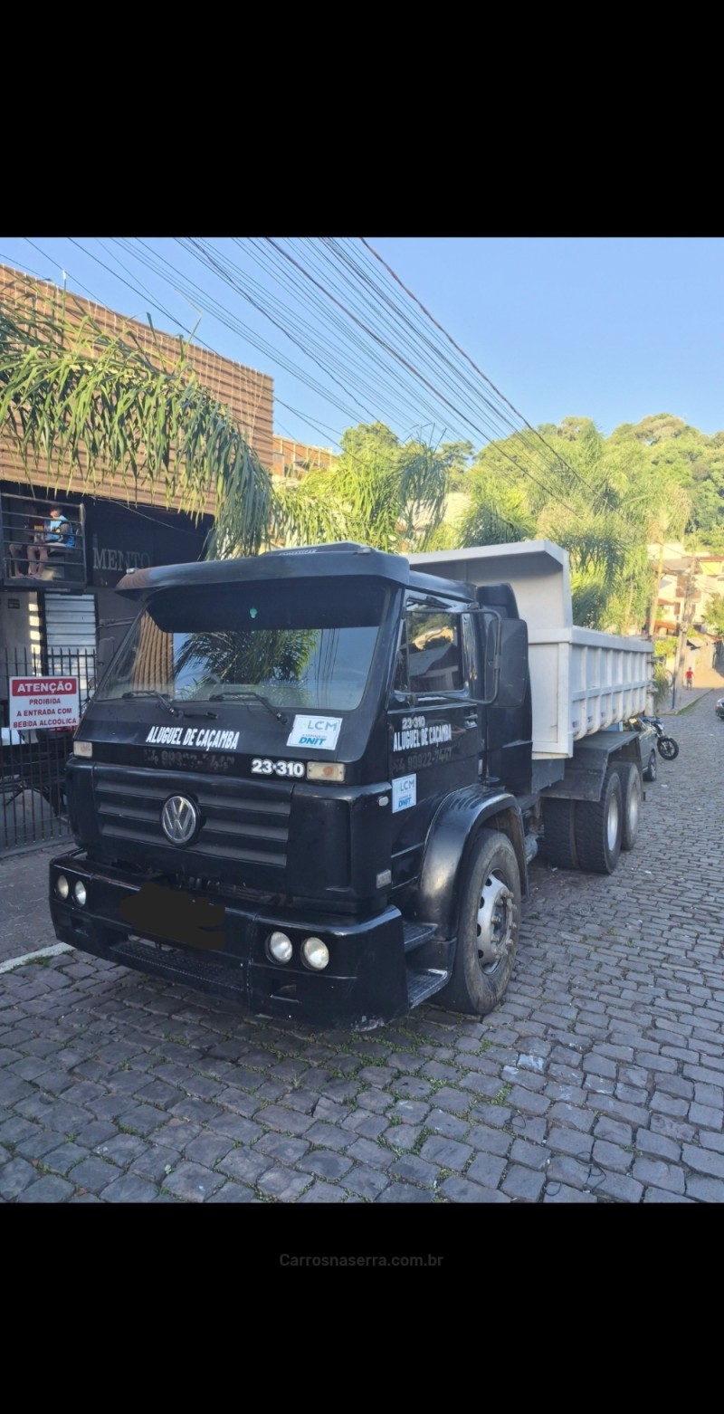 23-310 6X2 3 EIXOS - 2004 - BENTO GONçALVES