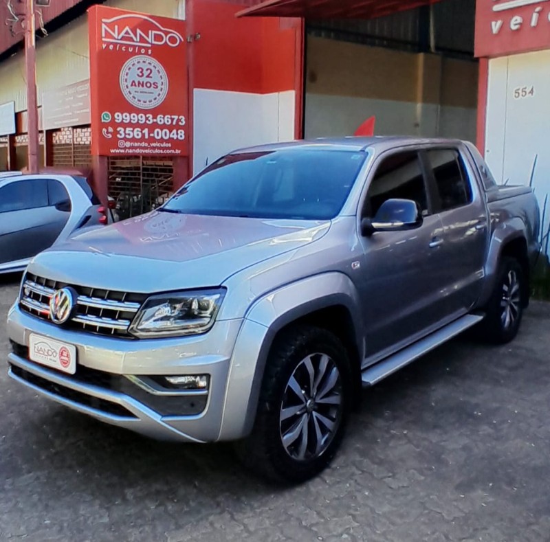 amarok 3.0 v6 extreme cd diesel 4x4 at 4p automatico 2021 estancia velha