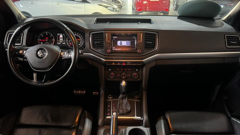 AMAROK 3.0 V6 EXTREME CD DIESEL 4X4 AT 4P AUTOMÁTICO - 2021 - ESTâNCIA VELHA