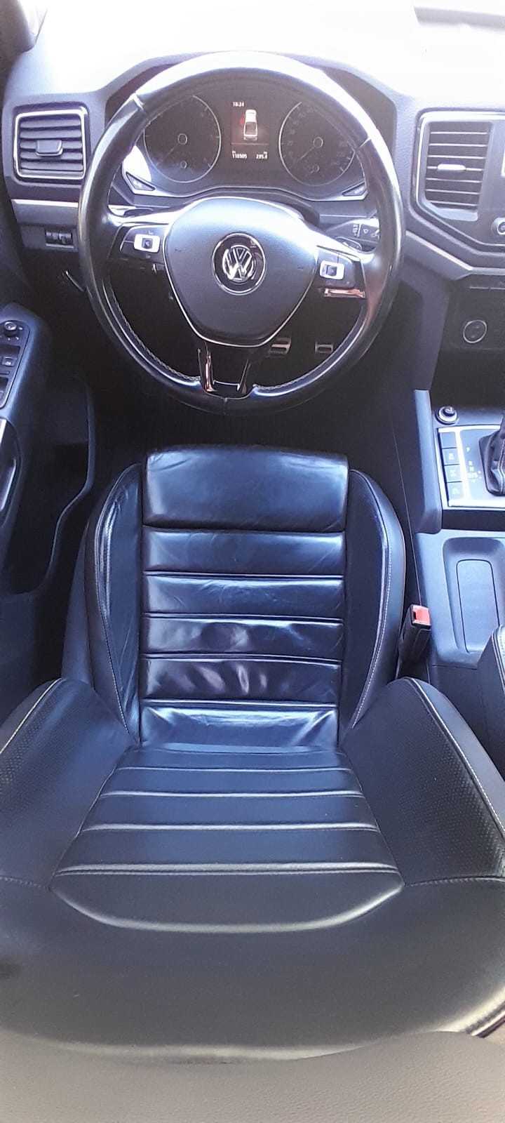 AMAROK 3.0 V6 EXTREME CD DIESEL 4X4 AT 4P AUTOMÁTICO - 2021 - ESTâNCIA VELHA