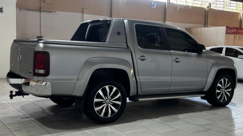 AMAROK 3.0 V6 EXTREME CD DIESEL 4X4 AT 4P AUTOMÁTICO - 2021 - ESTâNCIA VELHA