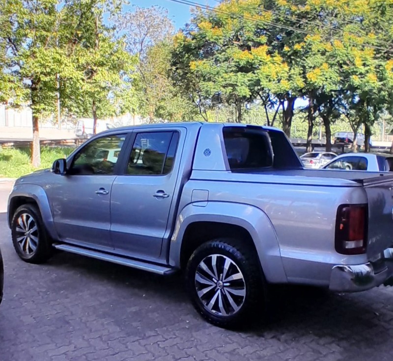 AMAROK 3.0 V6 EXTREME CD DIESEL 4X4 AT 4P AUTOMÁTICO - 2021 - ESTâNCIA VELHA