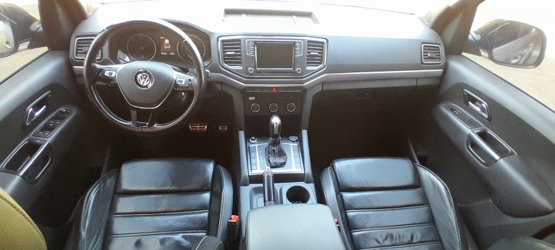 AMAROK 3.0 V6 EXTREME CD DIESEL 4X4 AT 4P AUTOMÁTICO - 2021 - ESTâNCIA VELHA