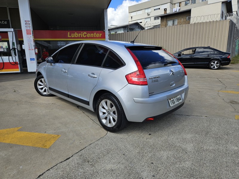 C4 1.6 GLX 16V FLEX 4P MANUAL - 2011 - CAXIAS DO SUL