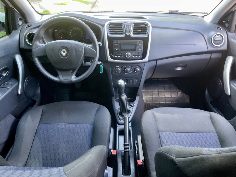 SANDERO 1.0 EXPRESSION 12V FLEX 4P MANUAL - 2017 - CAXIAS DO SUL