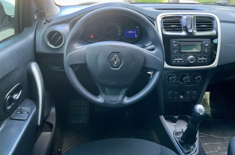 SANDERO 1.0 EXPRESSION 12V FLEX 4P MANUAL - 2017 - CAXIAS DO SUL