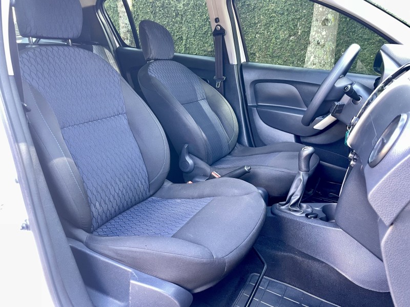 SANDERO 1.0 EXPRESSION 12V FLEX 4P MANUAL - 2017 - CAXIAS DO SUL