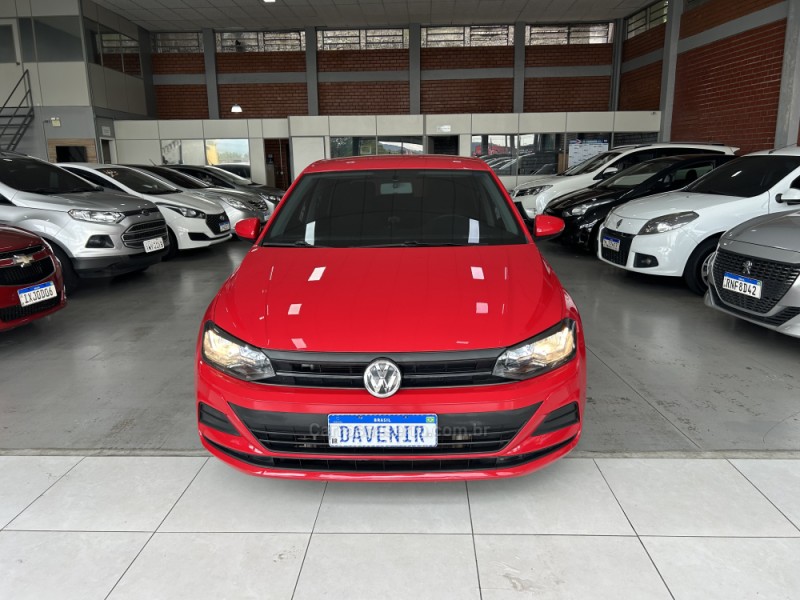 POLO 1.6 MSI TOTAL FLEX MANUAL  - 2020 - TAQUARA
